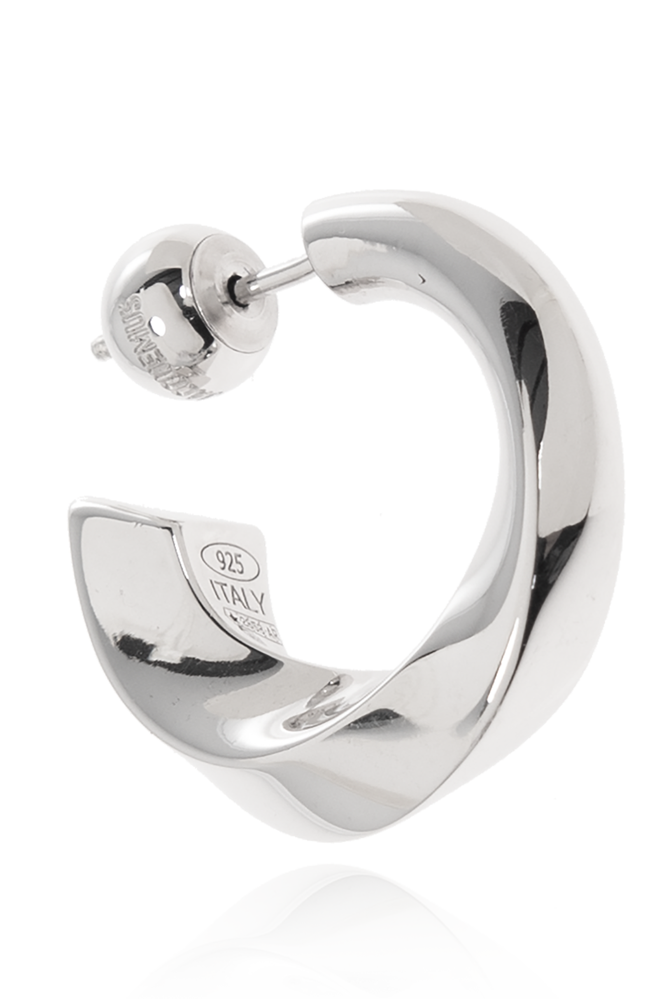 [haesool] 925Silver☆YUE3409 Earrings HAESOOL Earrings YUE Series - Doinklab Malaysia